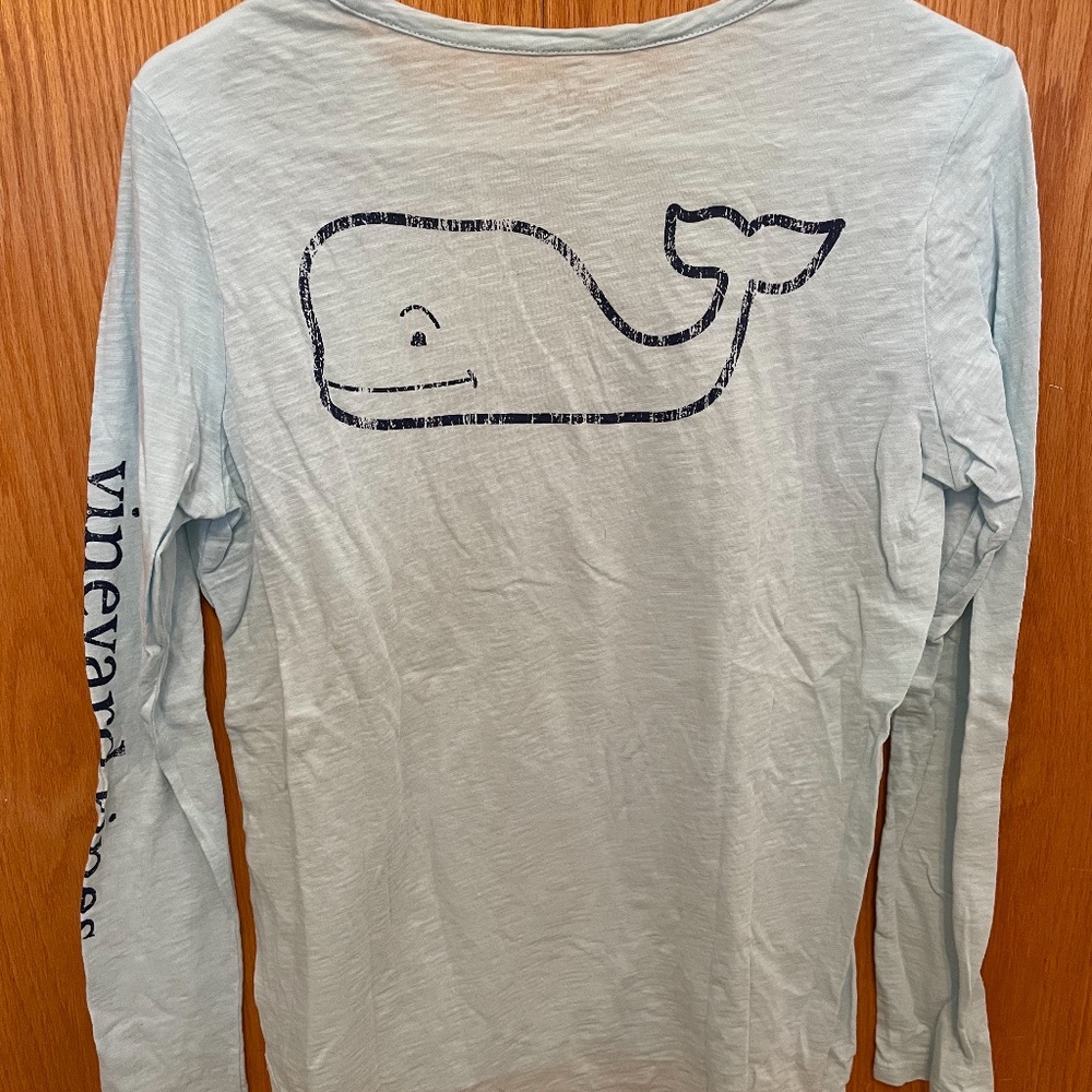 Vineyard vines long sleeve
